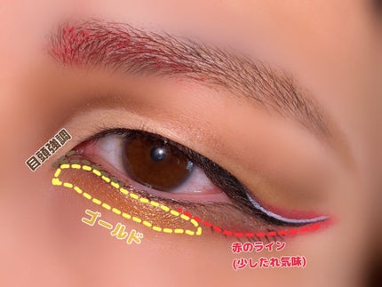 ノーズ&アイブロウパウダー/CEZANNE/パウダーアイブロウを使ったクチコミ(7枚目)