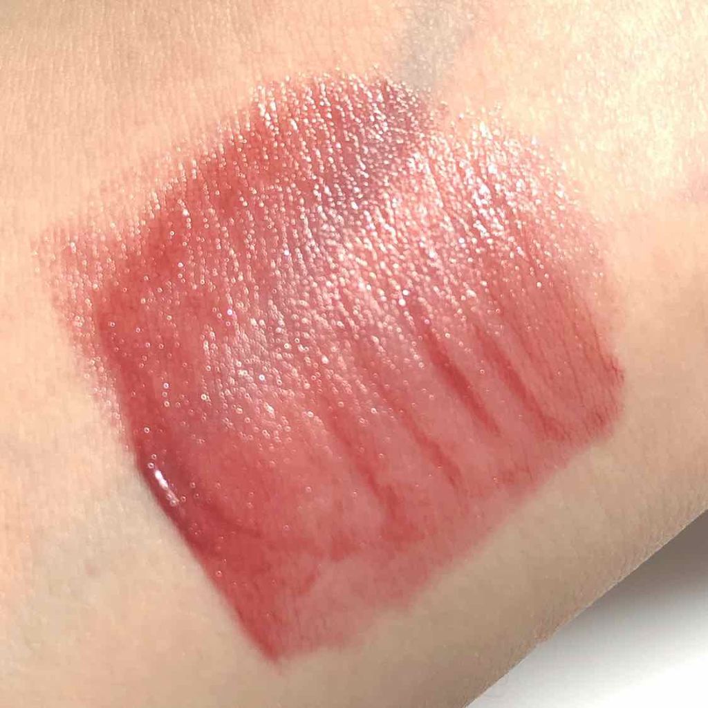 アピュー ウォーターライト ティント/A’pieu/リップティントを使ったクチコミ（3枚目）