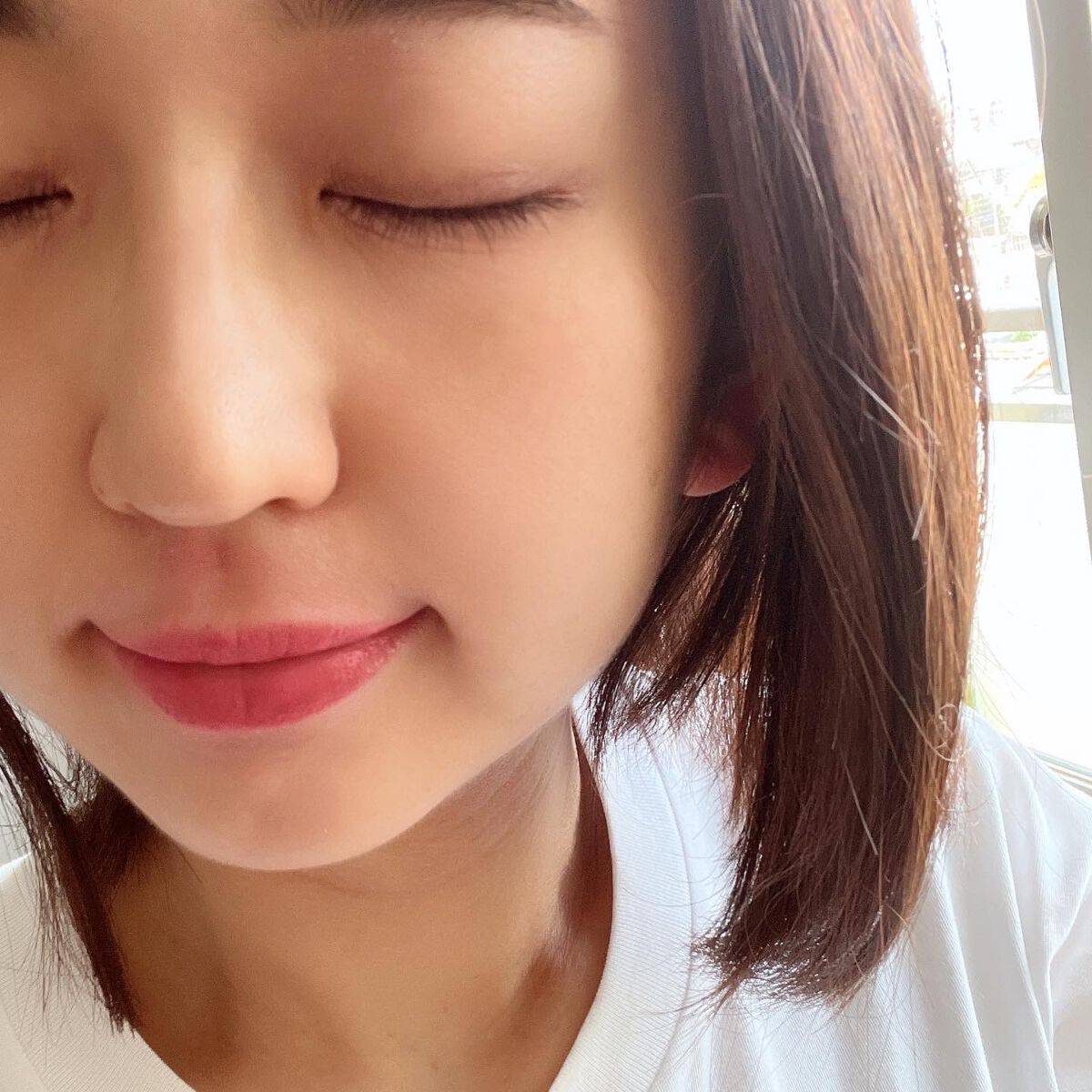 ルージュ デコルテ リキッド/DECORTÉ/口紅を使ったクチコミ（3枚目）