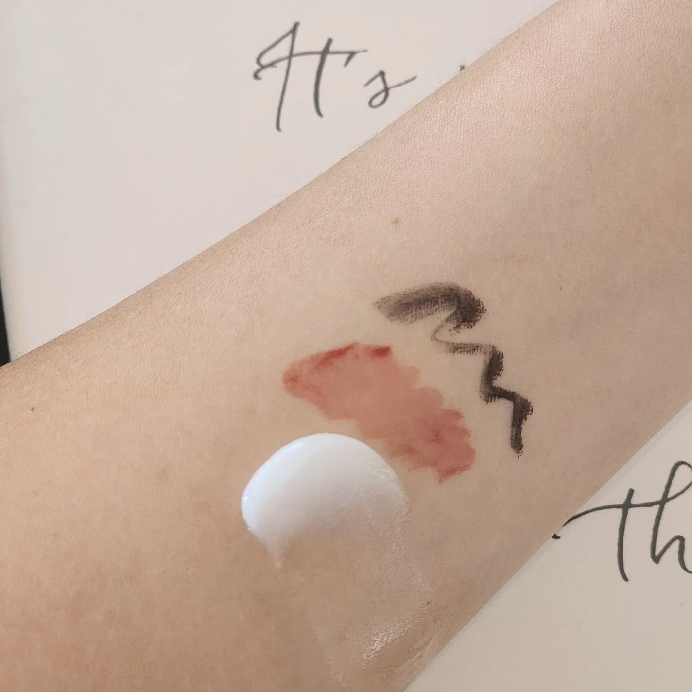 クレンジングバーム/otaf:/クレンジングバームを使ったクチコミ(3枚目)