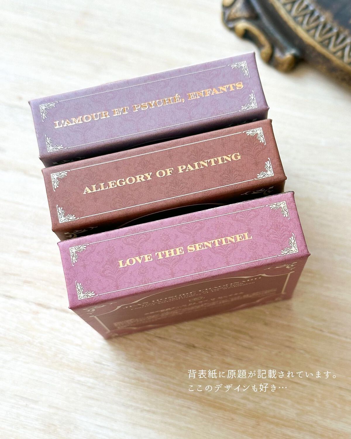 天使の絵画チーク/MilleFée/パウダーチークを使ったクチコミ(8枚目)