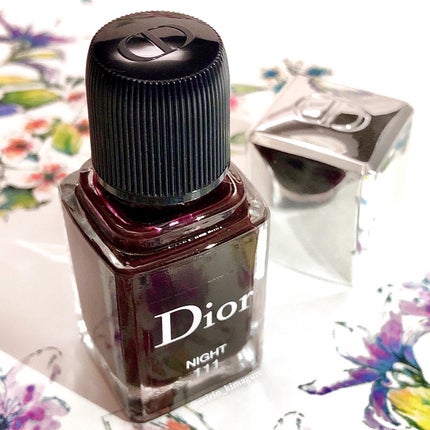 ディオール ヴェルニ/Dior/マニキュアを使ったクチコミ(3枚目)