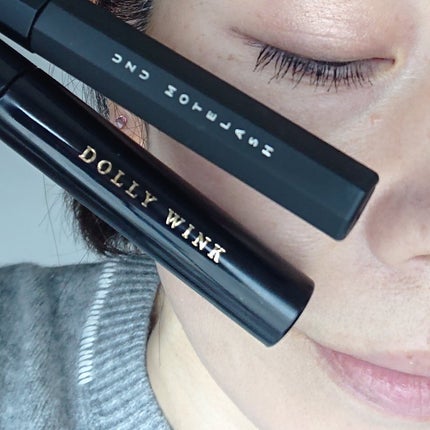 MOTELASH(ウズ モテラッシュ) CLEAR BLACK/UZU BY FLOWFUSHI/マスカラ下地の画像