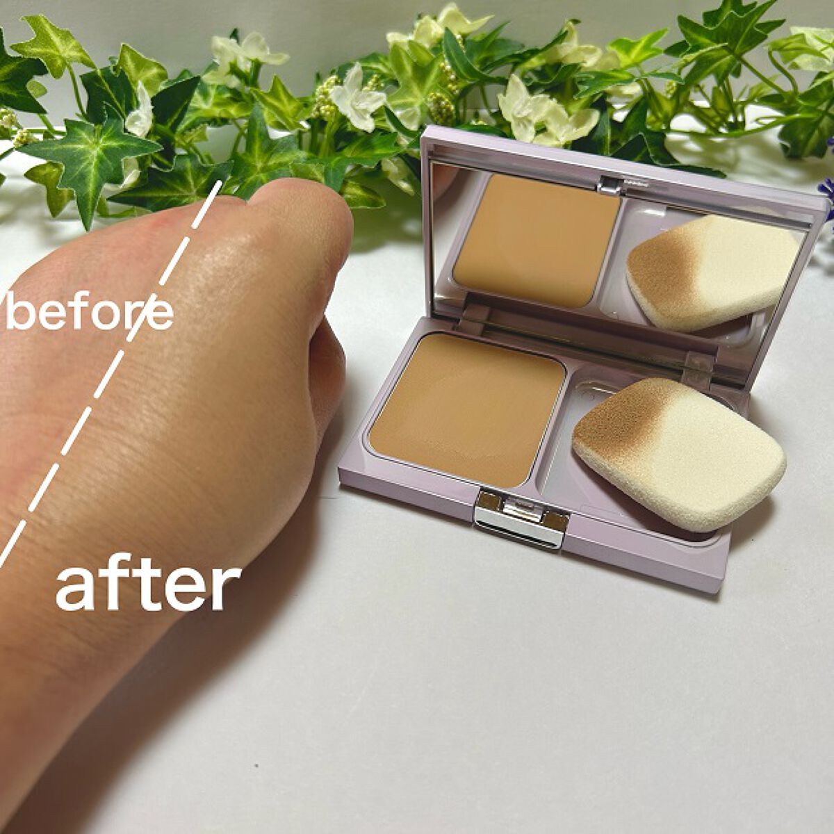 SONOKO プレストパウダー (フェイスパウダー)【限定コンパクト】