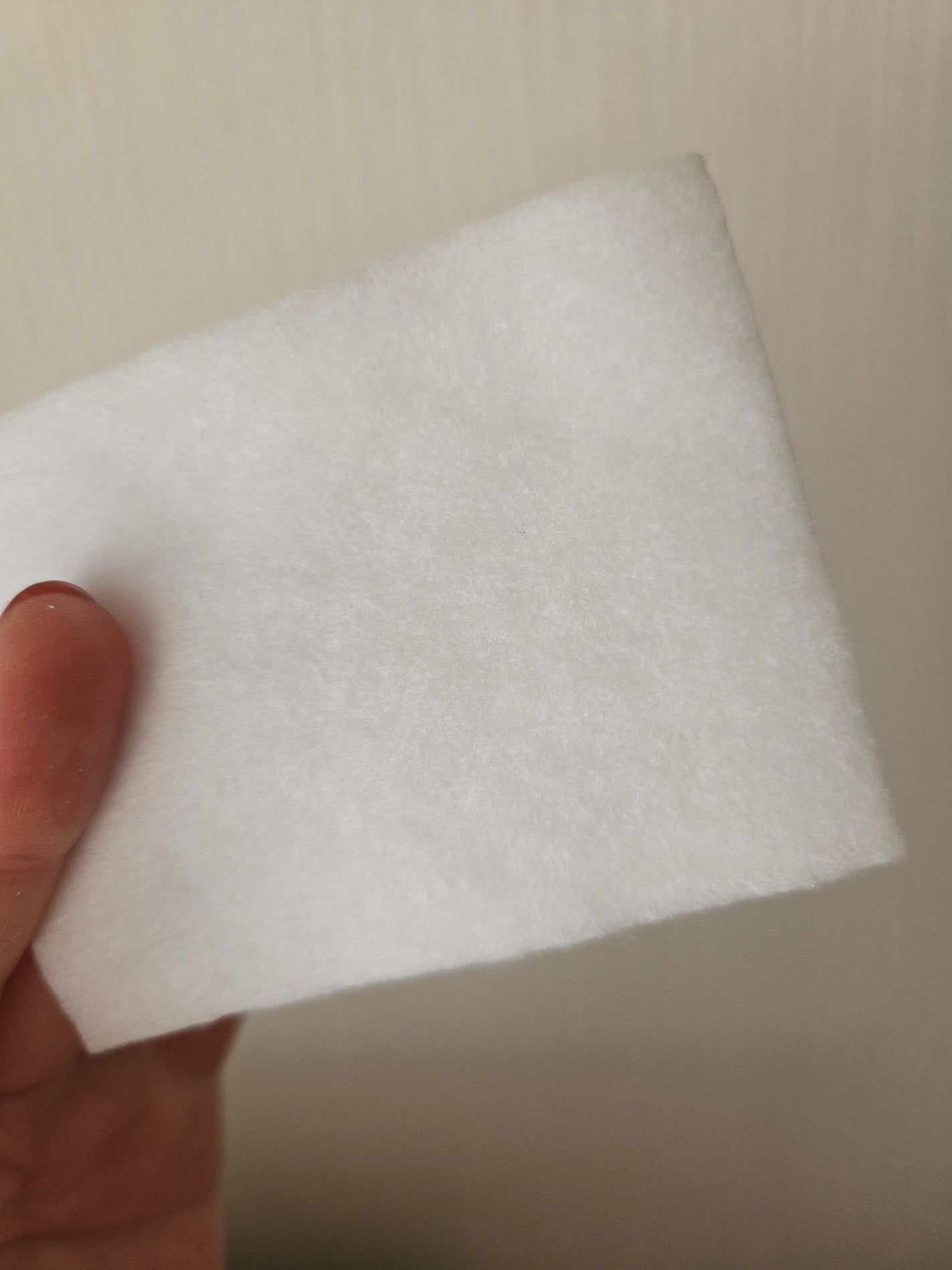 フェイシャル ピュア コットン/DECORTÉ/コットンを使ったクチコミ(2枚目)