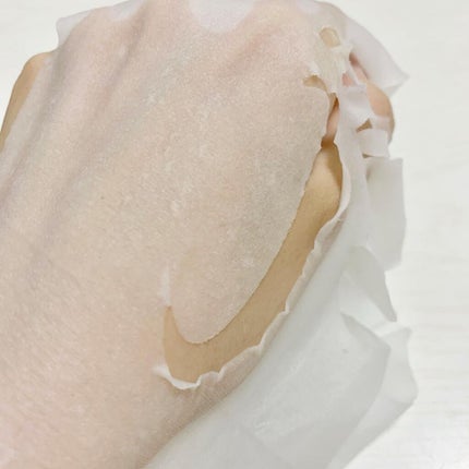 潤浸保湿 モイストリペアシートマスク/キュレル/シートマスク・パックを使ったクチコミ(3枚目)