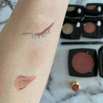 スティロ ユー ウォータープルーフ N/CHANEL/ペンシルアイライナーを使ったクチコミ(5枚目)