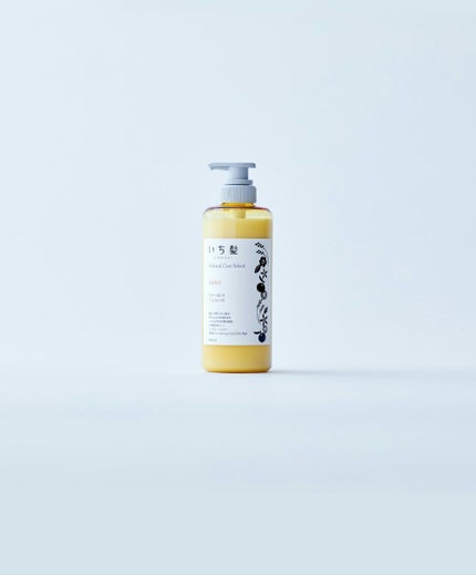 ナチュラルケアセレクト モイスト シャンプー/トリートメント/いち髪/市販シャンプーを使ったクチコミ(2枚目)