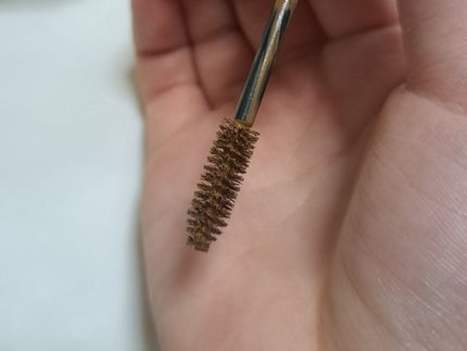 カラーリングアイブロウ/ヘビーローテーション/眉マスカラを使ったクチコミ(2枚目)