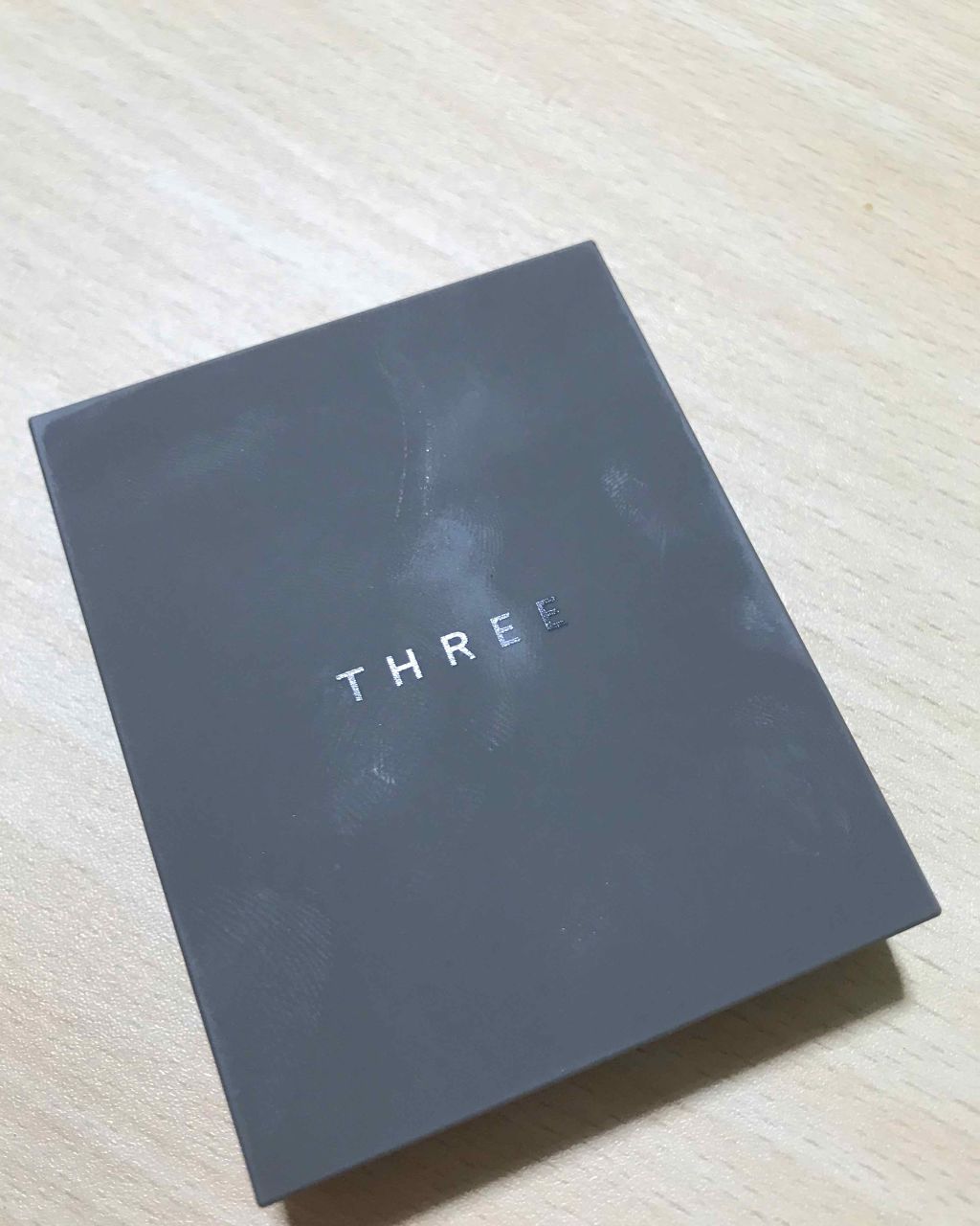 THREE シマリング グロー デュオ/THREE/クリームハイライトを使ったクチコミ(2枚目)