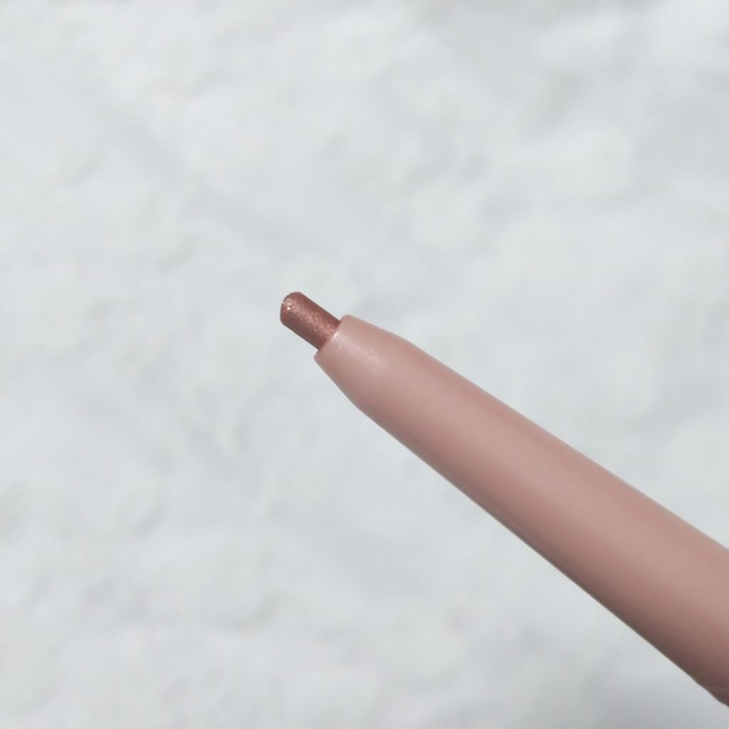 ジェルアイライナー/CEZANNE/ジェルアイライナーを使ったクチコミ(2枚目)