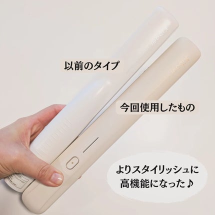を使ったクチコミ(3枚目)