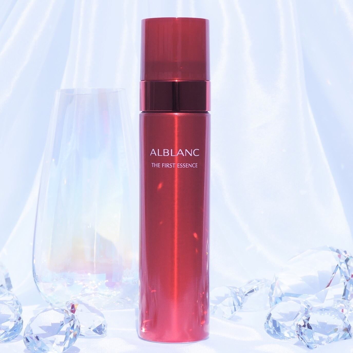 薬用ファーストエッセンス/ALBLANC/ブースター・導入液を使ったクチコミ(2枚目)