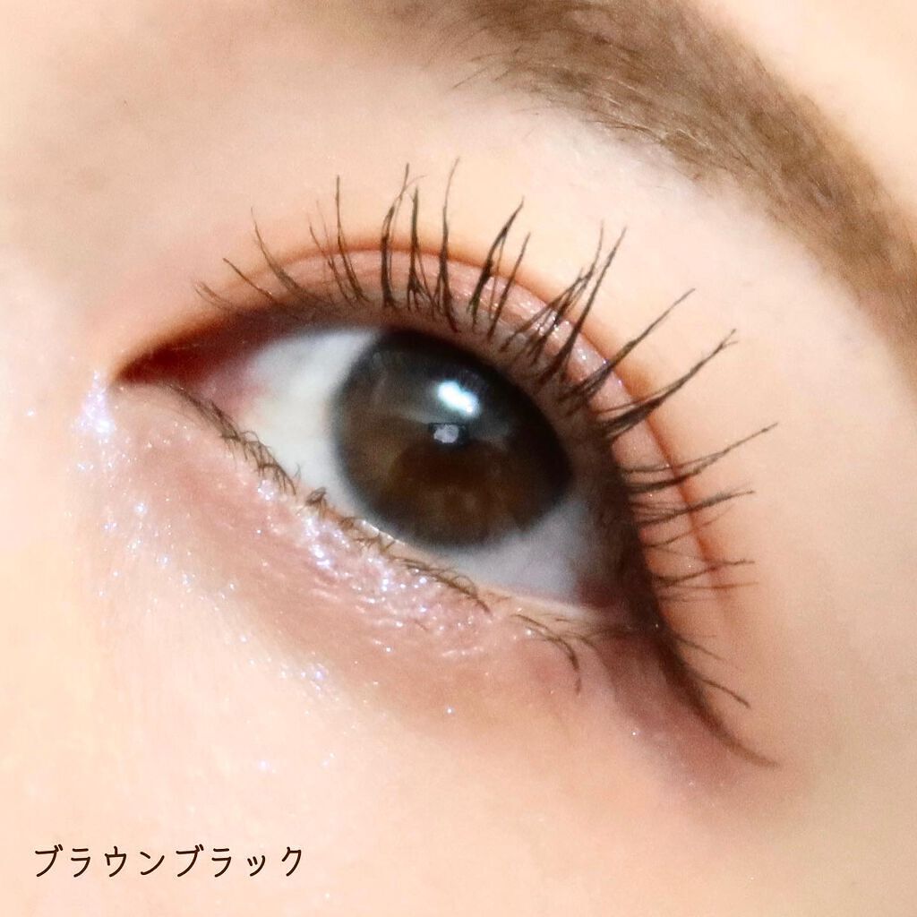 ラブ・ライナー オールラッシュマスク/ラブ・ライナー/マスカラを使ったクチコミ(6枚目)