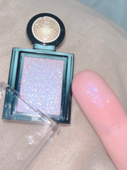 シャドーカスタマイズ (フローティング)/MAJOLICA MAJORCA/単色アイシャドウを使ったクチコミ(1枚目)