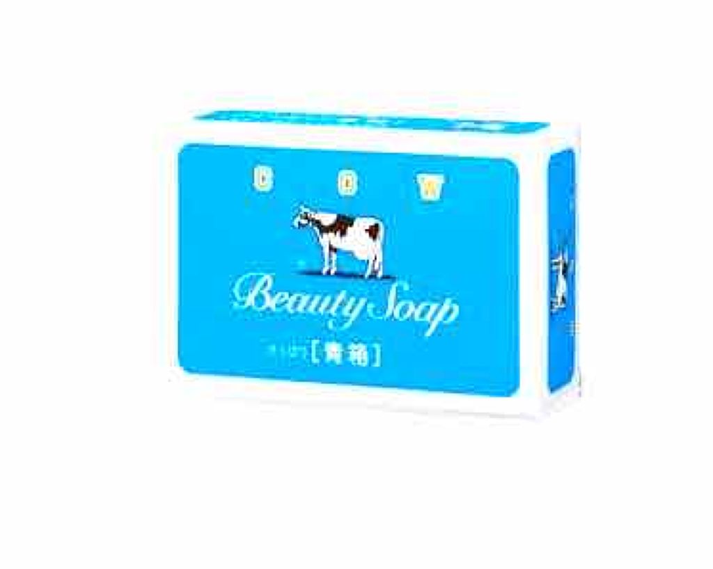 青箱 (さっぱり)/カウブランド/ボディ石鹸を使ったクチコミ（1枚目）