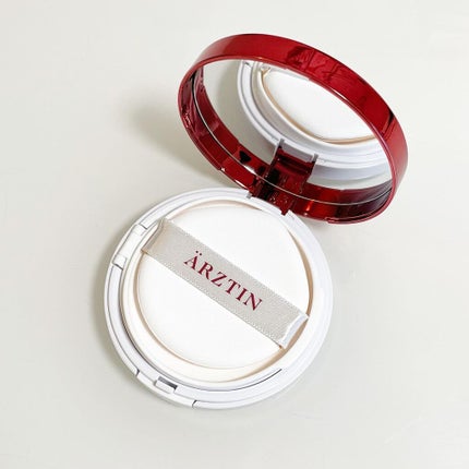 シルククッション/エルツティン/その他スキンケアグッズを使ったクチコミ(2枚目)