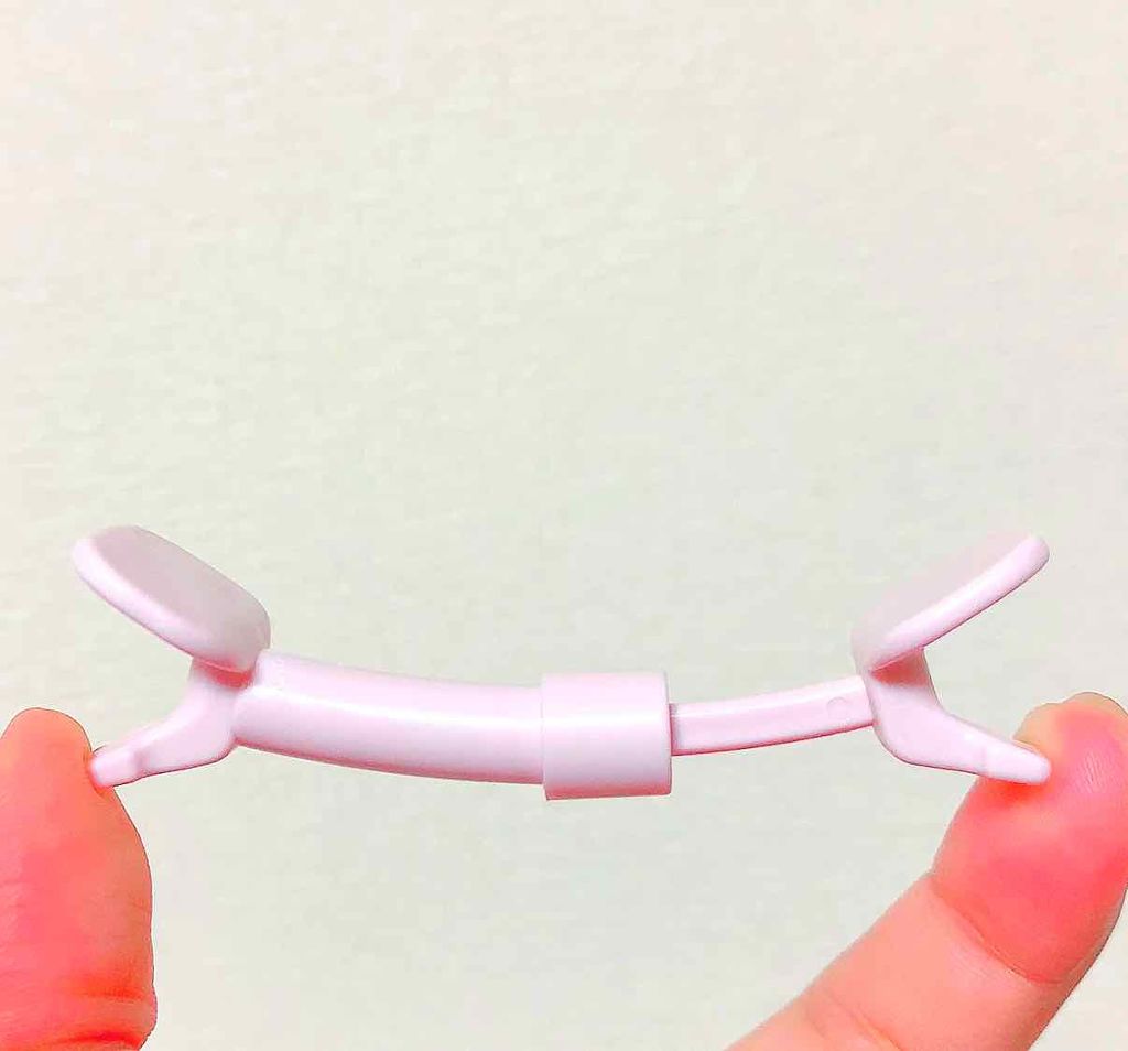 スリムマウスピース ストロング/STYLE+NOBLE/その他スキンケアグッズを使ったクチコミ(2枚目)