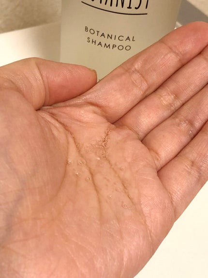 プレミアム ボタニカルシャンプー・トリートメント(ベロアモイスト) シャンプー 300ml/BOTANIST/市販シャンプーの画像