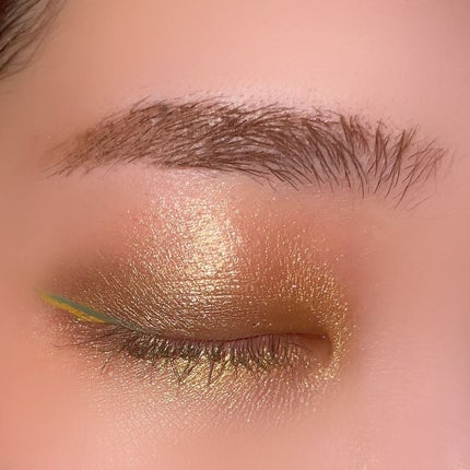 アイデザインマスカラ/COCOROIKI/マスカラを使ったクチコミ(2枚目)