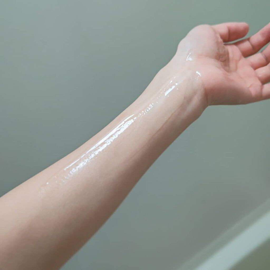 ザ ボディ ジェルボディウォッシュ/ビオレu/ボディソープを使ったクチコミ（3枚目）