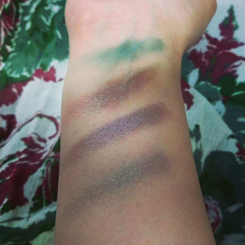 サンク クルール クチュール＜バーズ オブ ア フェザー＞/Dior/アイシャドウパレットを使ったクチコミ（2枚目）