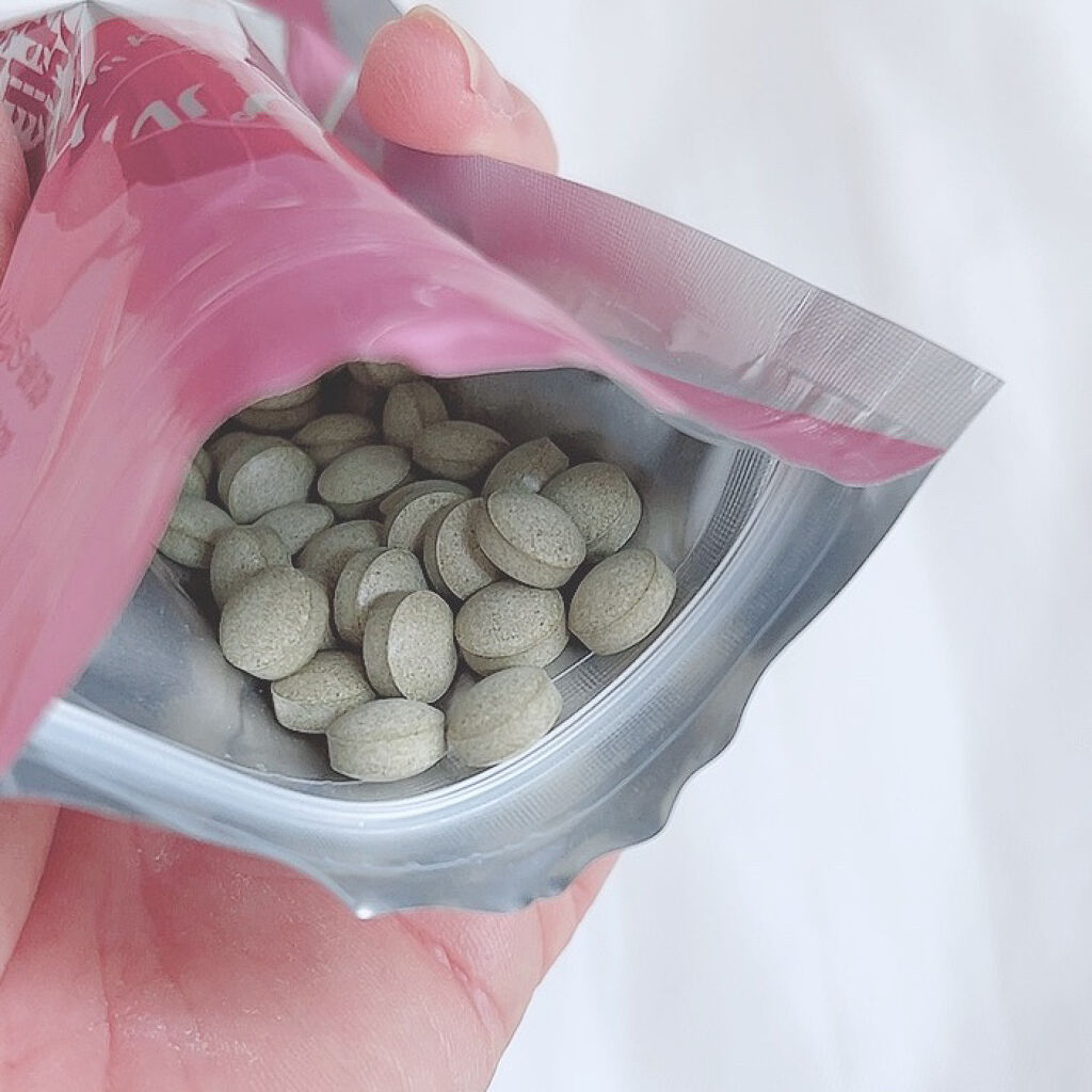 トリプルブロォォォック/新谷酵素/健康サプリメントを使ったクチコミ（2枚目）