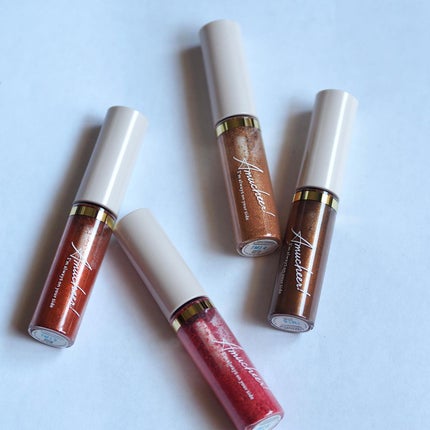 ダイヤモンドシリーズ カラーマスカラ/ZEESEA/マスカラを使ったクチコミ(7枚目)