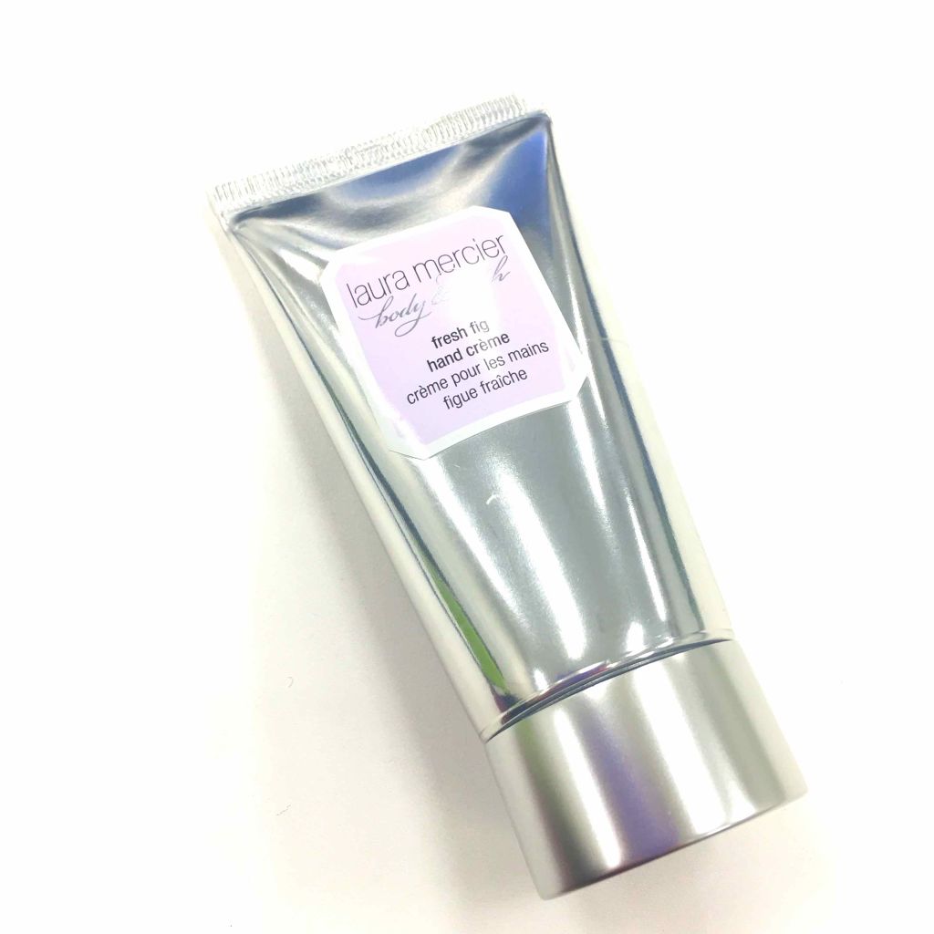 ハンドクリーム フレッシュフィグ/ローラ メルシエ/ハンドクリームを使ったクチコミ(1枚目)