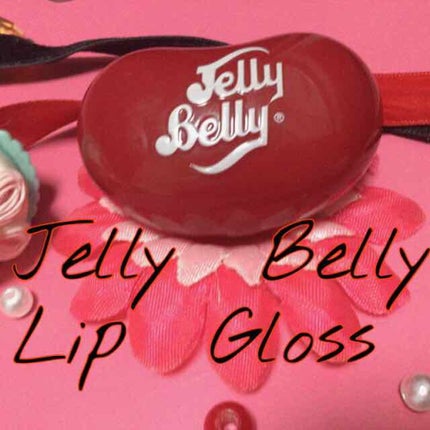 ジェリーベリー リップグロス/Jelly Belly/リップグロスを使ったクチコミ(1枚目)