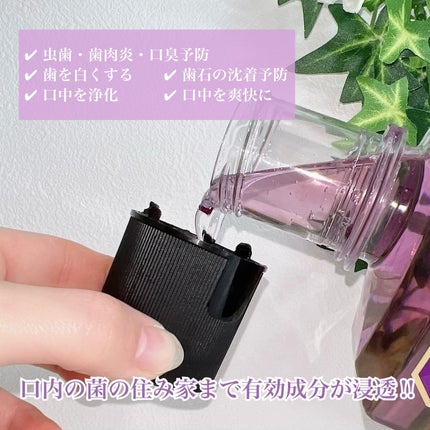 リステリン 薬用リステリン トータルケア プラスのクチコミ「【LISTERIN】
トータルケア+
1000ml/(参考価格)¥1,098
________.....」(3枚目)