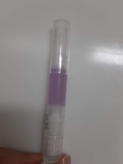 ネイルケアオイル/無印良品/ネイルオイル・トリートメントを使ったクチコミ(2枚目)