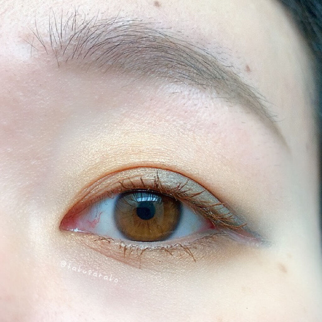 ディメンショナルビジョンアイパレット 07 HIDDEN PLACE/THREE/アイシャドウパレットを使ったクチコミ（2枚目）