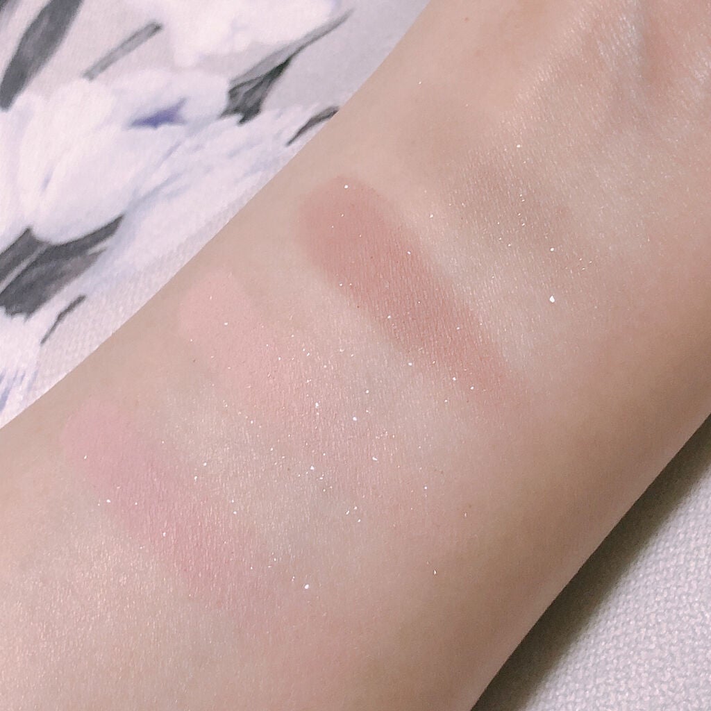 ベアシャドウパレット/フォレンコス/アイシャドウパレットを使ったクチコミ(4枚目)