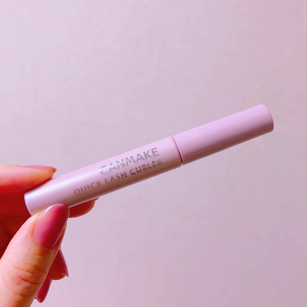クイックラッシュカーラー/キャンメイク/マスカラ下地を使ったクチコミ(1枚目)