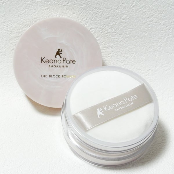 毛穴パテ職人 毛穴崩れブロックパウダー/毛穴パテ職人/ルースパウダーを使ったクチコミ(2枚目)