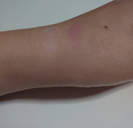 ブラッシング ハート/SNIDEL BEAUTY/パウダーチークを使ったクチコミ(2枚目)