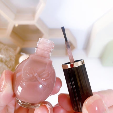 シュガードール オールインワンネイルR/シュガードール/オールインワンネイルを使ったクチコミ(4枚目)