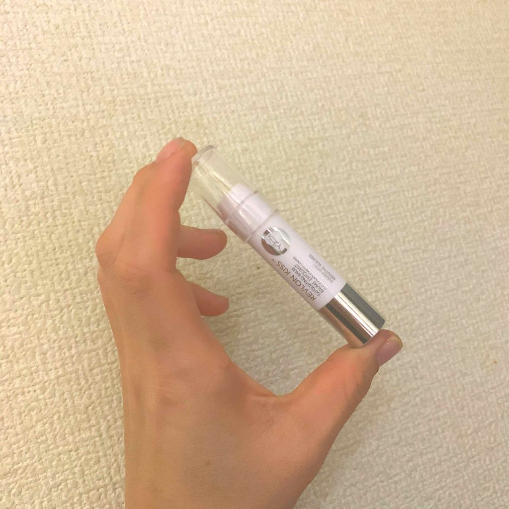 レブロン キス シュガー スクラブ/REVLON/リップスクラブを使ったクチコミ（1枚目）