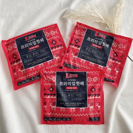 chika♡フォロバ100 on LIPS 「【madforcosポケットカイロ】.冬のおすすめアイテム🇰🇷..」(4枚目)