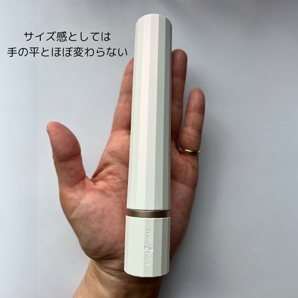 スタイリッシュ モバイルヘアアイロン(MHS-1343)/mod's hair/ストレートアイロンを使ったクチコミ(6枚目)