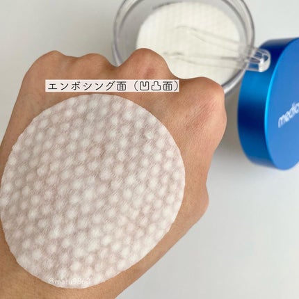 ゼロ毛穴パッド 2.0/MEDICUBE/トナーパッドを使ったクチコミ(5枚目)