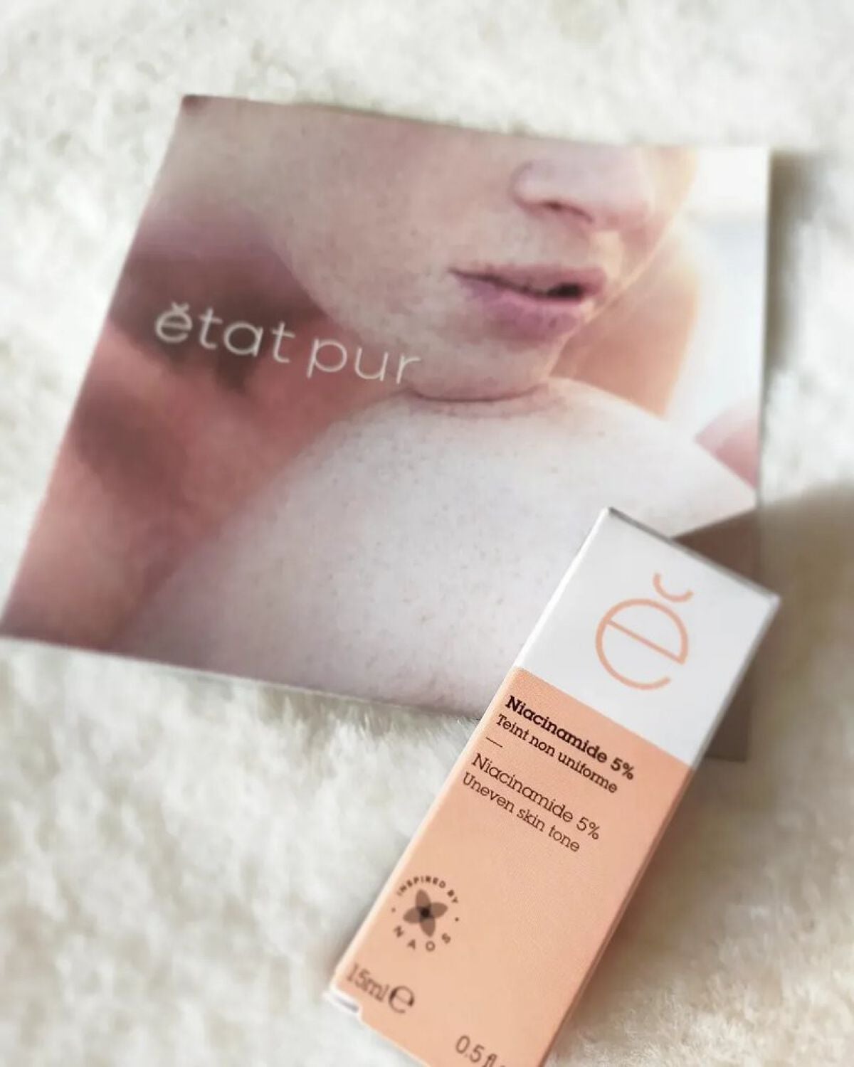 ブライト ピュアアクティブ NA/エタピュール/美容液を使ったクチコミ(6枚目)