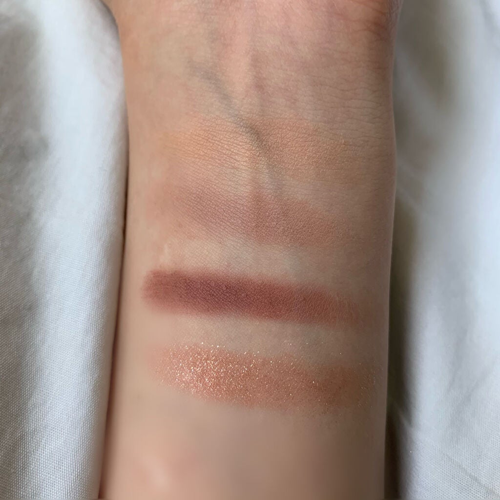 ザ ヘリテージ シャドウパレット/MERZY/アイシャドウパレットを使ったクチコミ(5枚目)