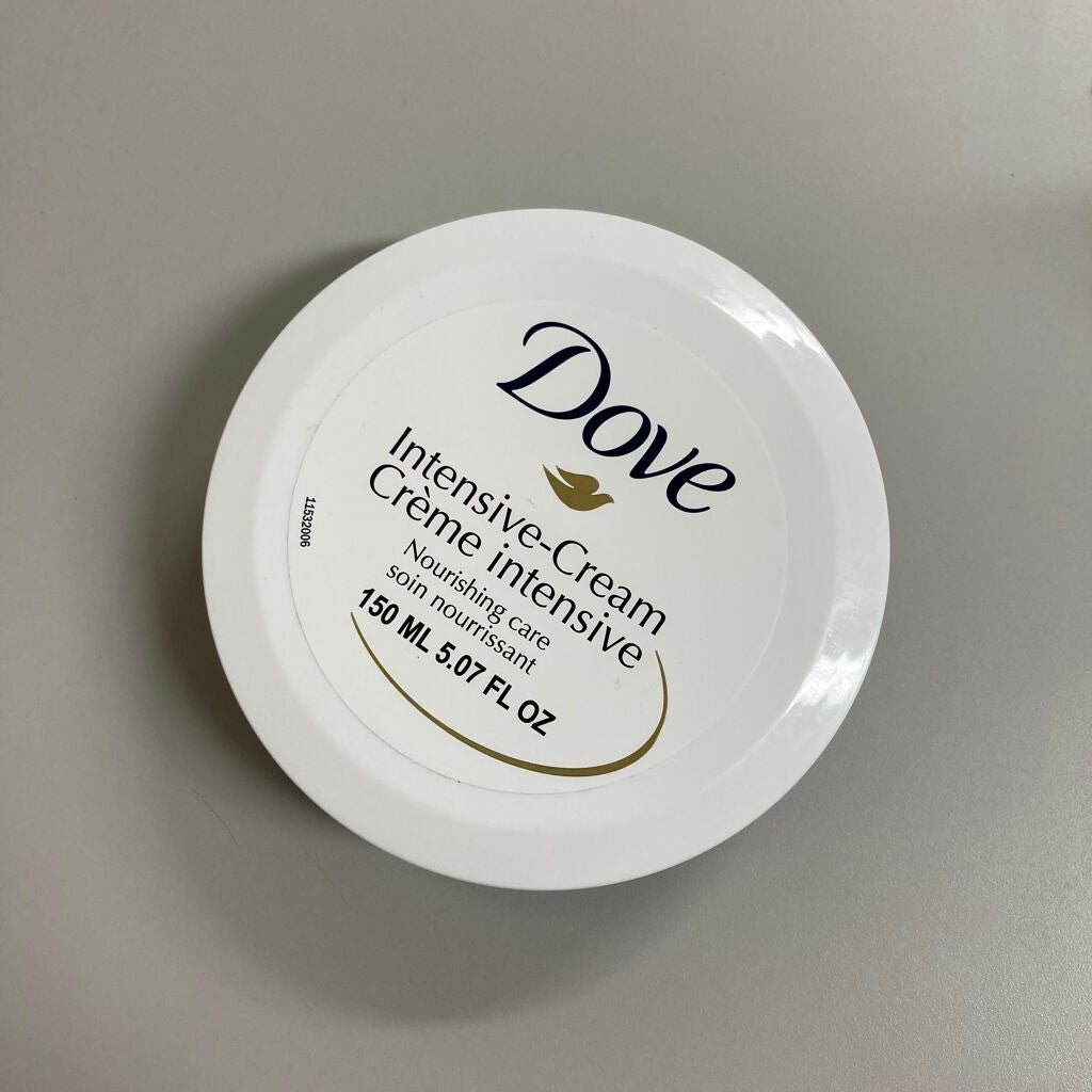 デイリーケアボディクリーム/ダヴ/ボディクリームを使ったクチコミ(2枚目)