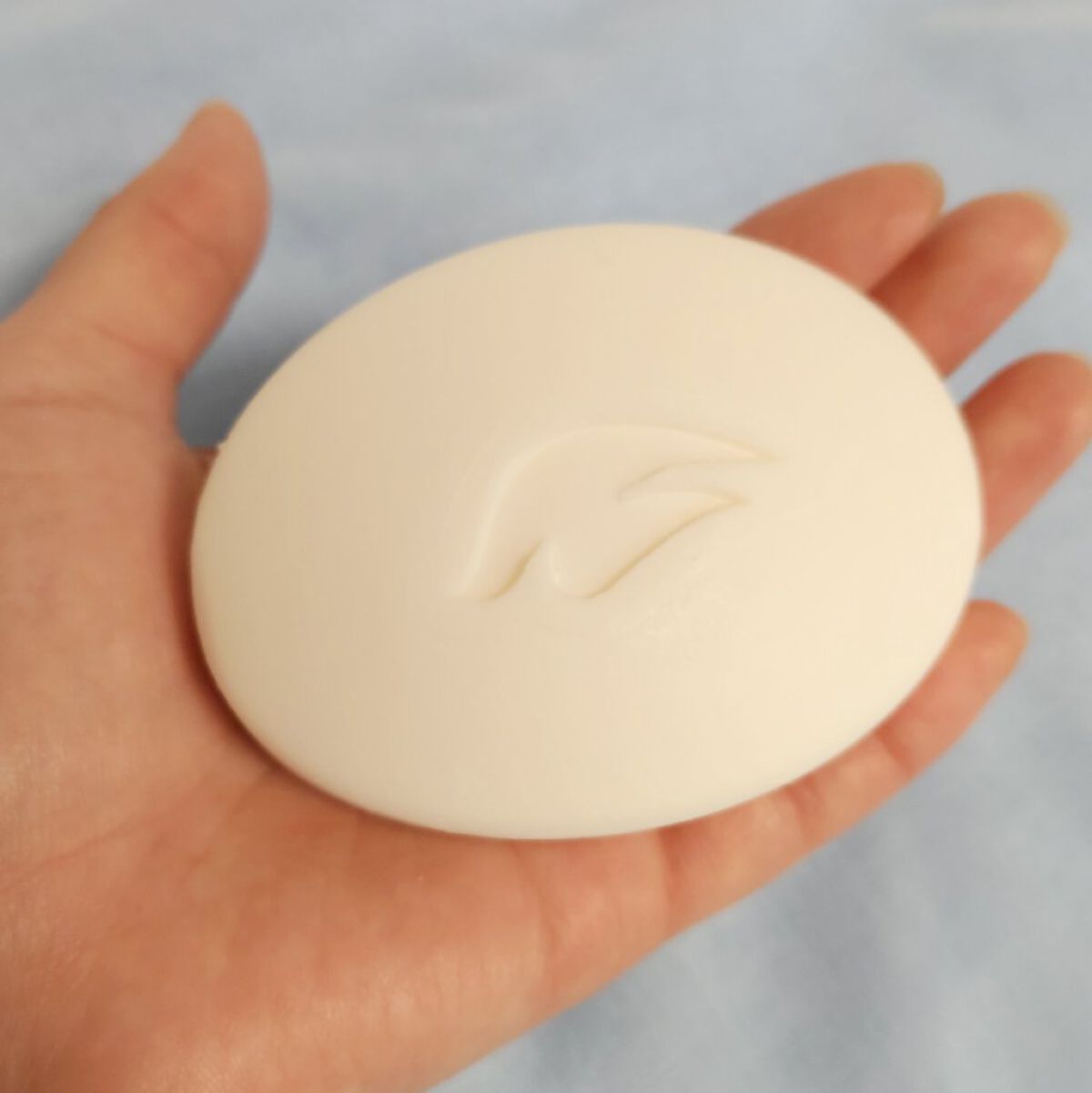 ビューティクリームバー ホワイト/ダヴ/ボディ石鹸を使ったクチコミ（3枚目）