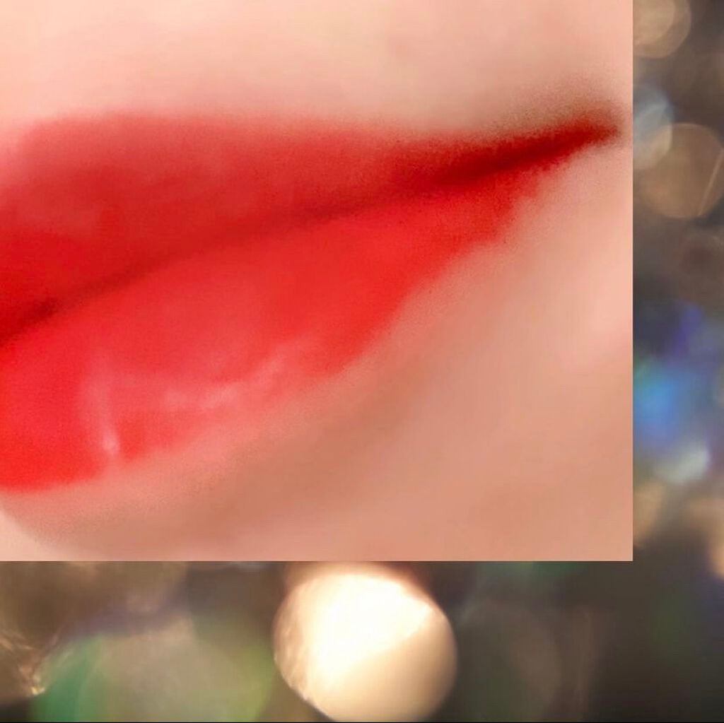 シガレット リキッドティント/FOMOMY/リップティントを使ったクチコミ(3枚目)