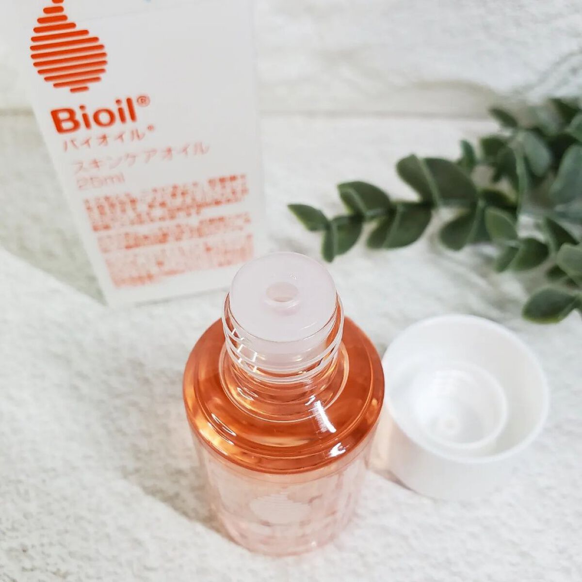 バイオイル/バイオイル/フェイスオイルを使ったクチコミ（2枚目）