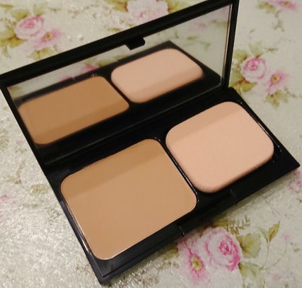 ミネラルクリーミーファンデーション/MiMC/クリーム・エマルジョンファンデーションを使ったクチコミ(2枚目)