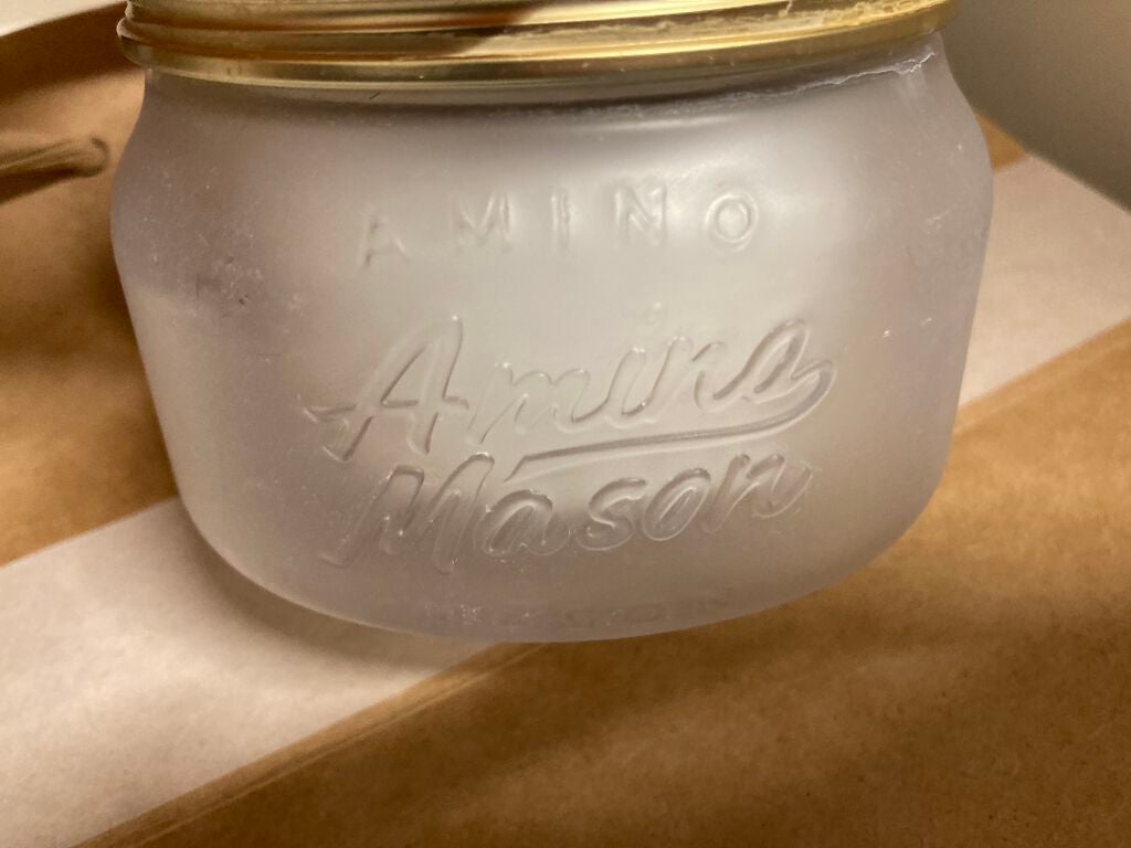 プレミアムモイスト クリームマスク/アミノメイソン/ヘアマスク・ヘアパックを使ったクチコミ(1枚目)